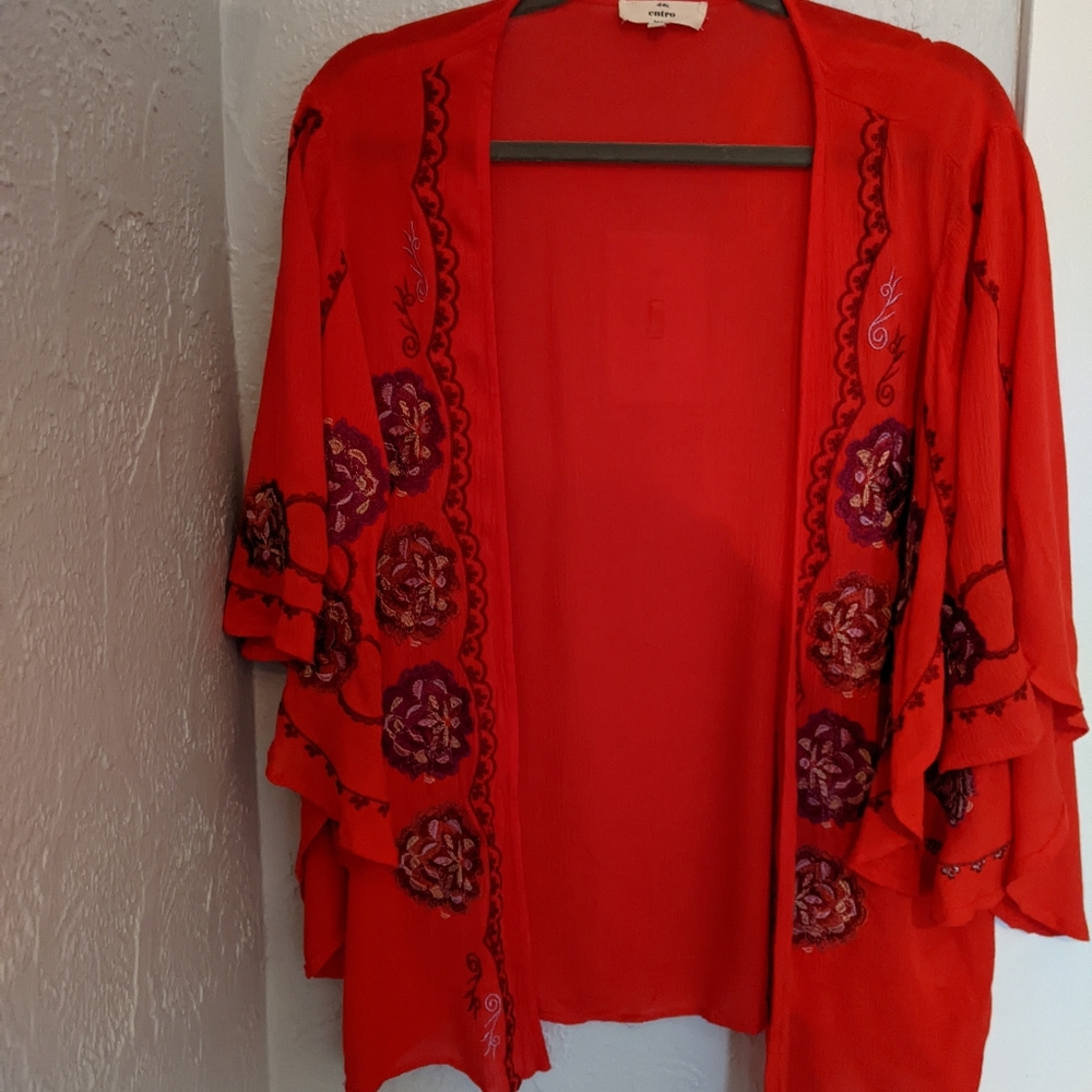 Entro kimono
